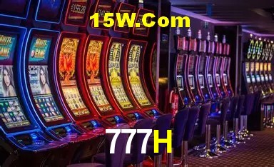 Recursos de Bônus 777H
